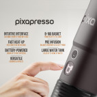 Pixapresso